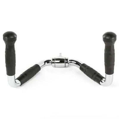 Rudergriff breit mit Ergo-Gummigriffen